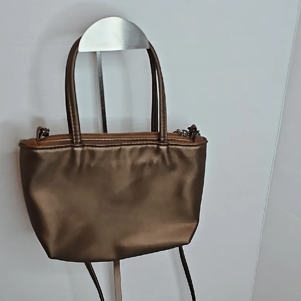 Spirit Brown Crossbody Bag - Picture 6 of 7